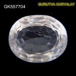 Ratti-12.70(11.50ct)   NATURAL WHITE TOPAZ